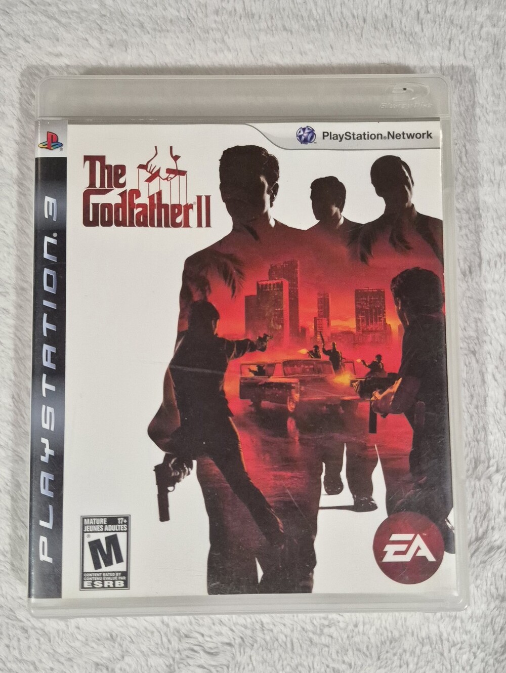 The Godfather II (2) PS3 - CiB - Sony PlayStation 3 Video Game